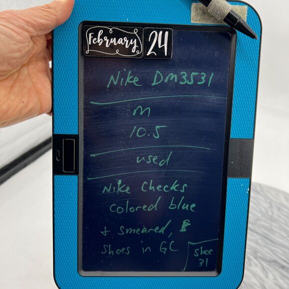 Nike Mens 10.5 Air Jordan 1 Mid SE Electro Orange White Basketball DM3531-800 - Picture 11 of 12